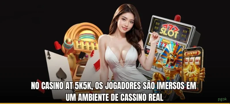 Slots no app pgok mobile