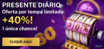 Conta pgok sincronizada site e app