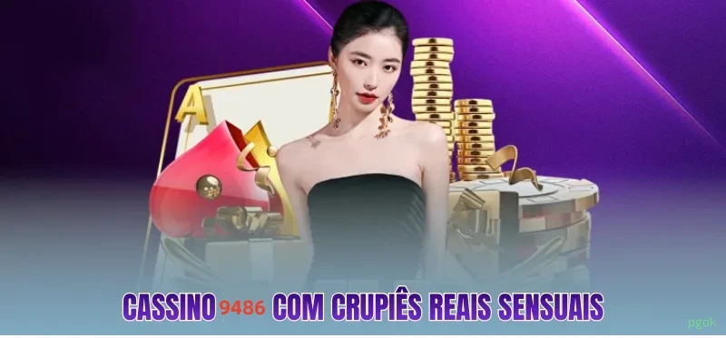 Conta pgok sincronizada site e app