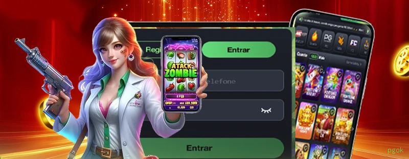 App pgok apostas esportivas mobile