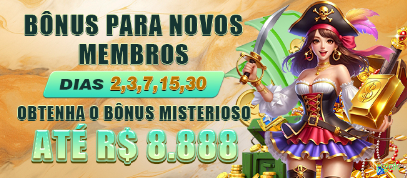 Bônus e prêmios pgok