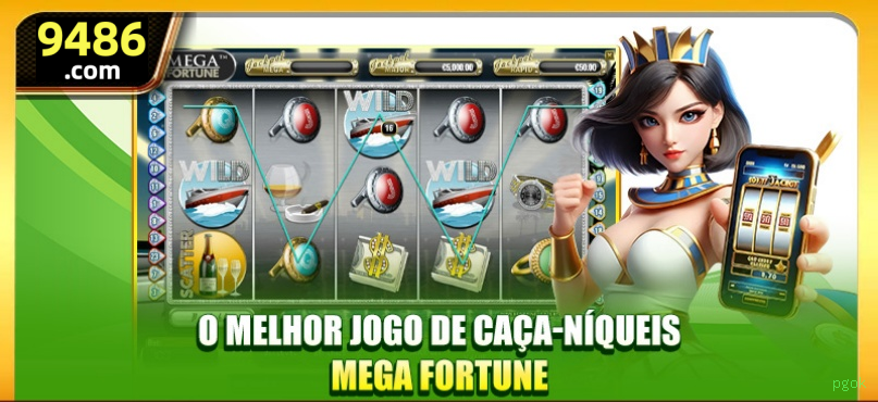 Slots com prêmios pgok